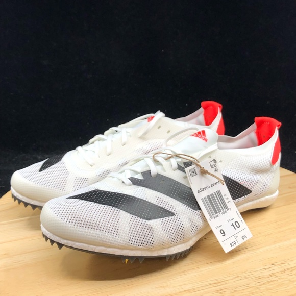 Adidas Men's Adizero Avanti 'Tokyo' FZ2480 Track Spikes Cleats size 9 - Picture 2 of 10